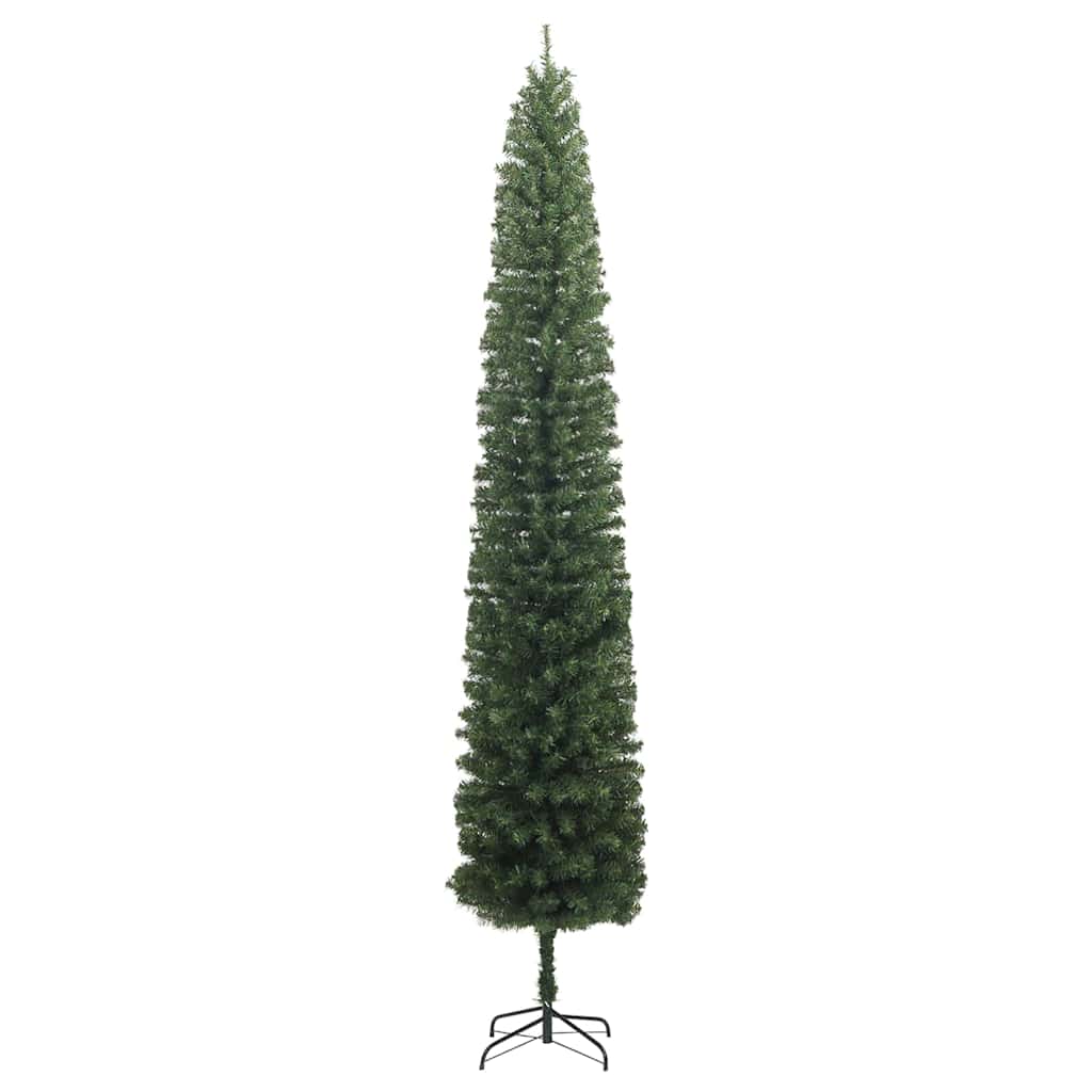 vidaXL Artificial Christmas Tree Green 300 cm