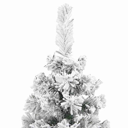 vidaXL Artificial Christmas Tree with 150 LEDs with Stand Green 120 cm