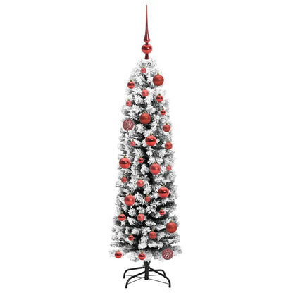 vidaXL Artificial Christmas Tree with 150 LEDs with Stand Green 120 cm