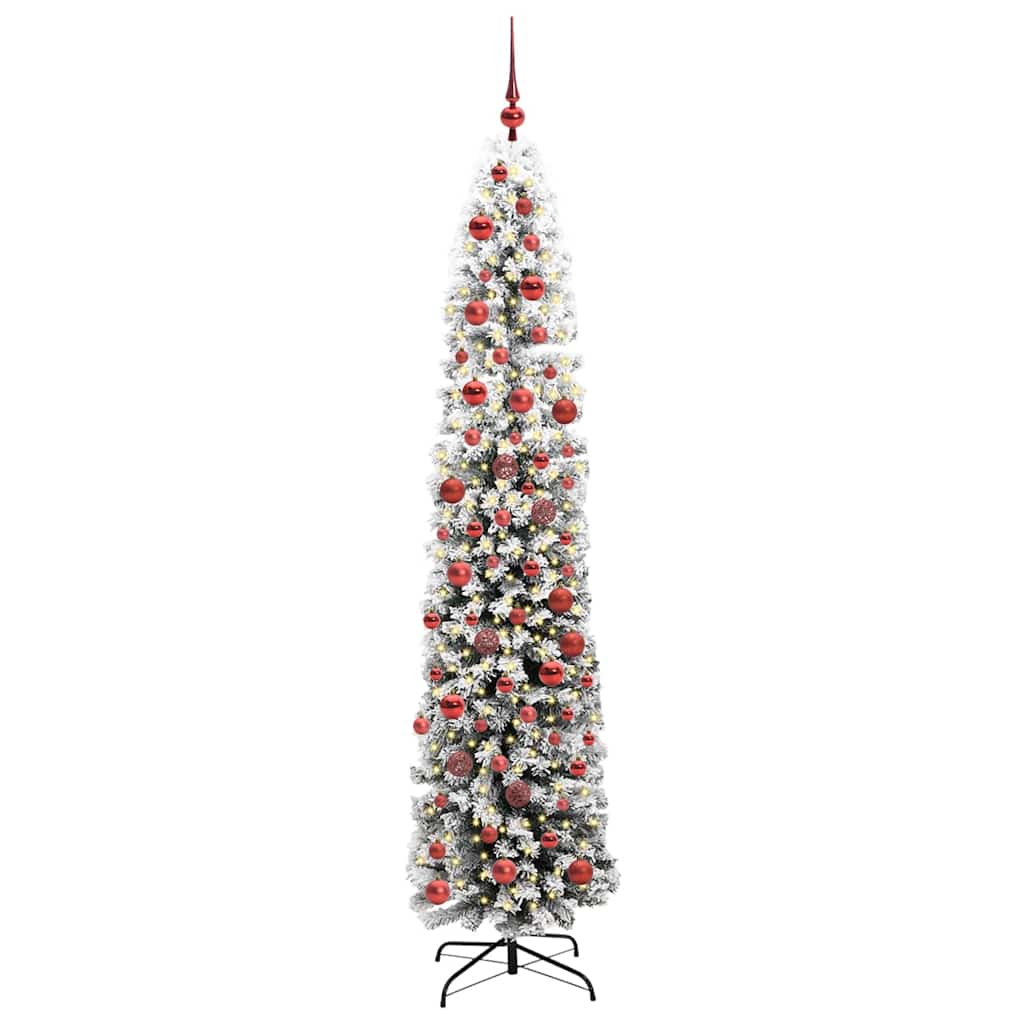 vidaXL Artificial Christmas Tree Green 180 cm
