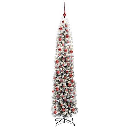 vidaXL Artificial Christmas Tree Green 180 cm