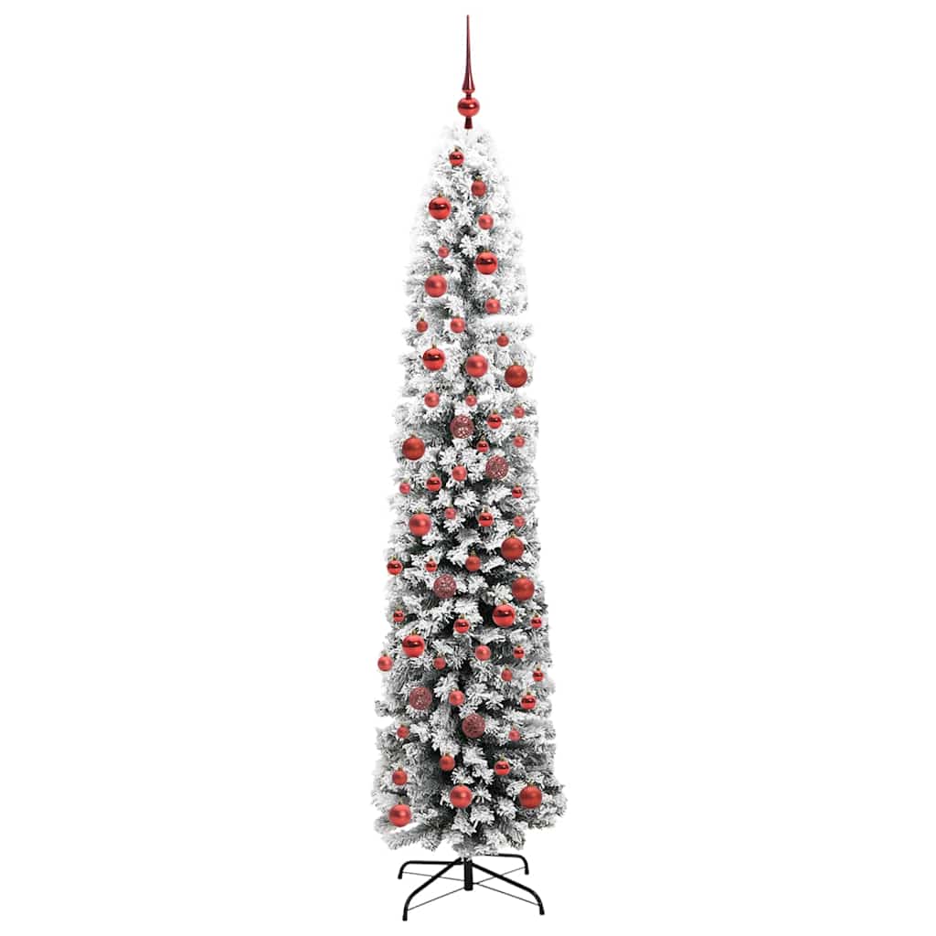 vidaXL Artificial Christmas Tree Green 180 cm