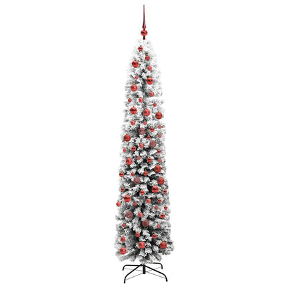 vidaXL Artificial Christmas Tree Green 180 cm