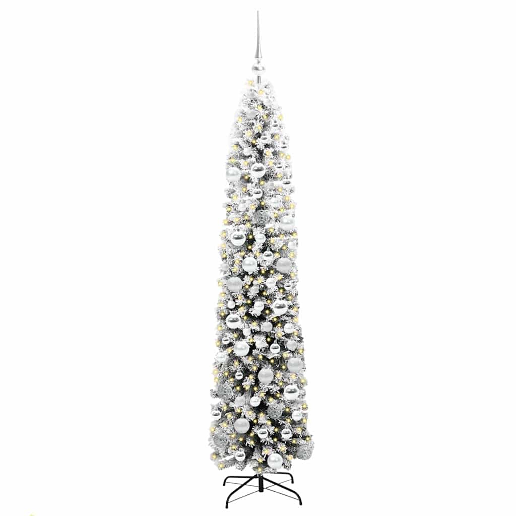 vidaXL Artificial Christmas Tree Green 180 cm