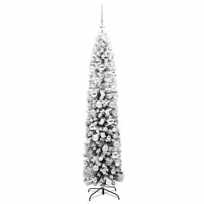 vidaXL Artificial Christmas Tree Green 180 cm