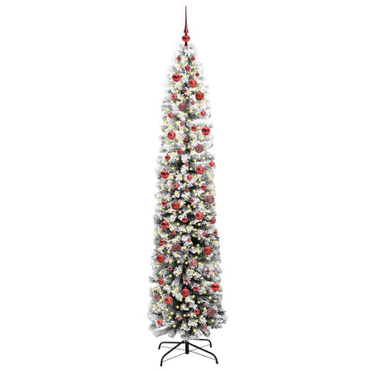 vidaXL Artificial Christmas Tree Green 240 cm