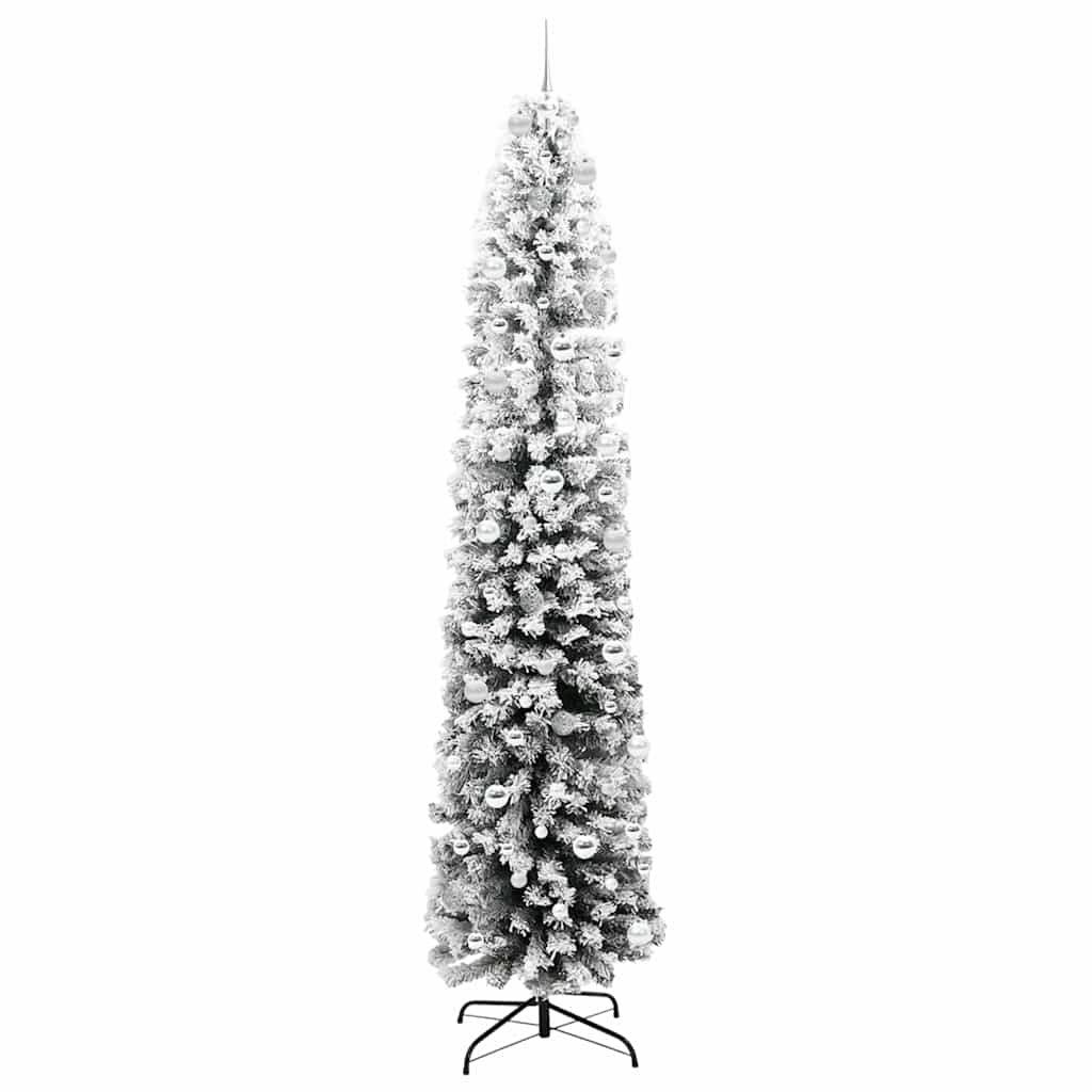 vidaXL Artificial Christmas Tree Green 240 cm