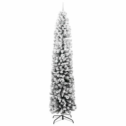 vidaXL Artificial Christmas Tree Green 240 cm