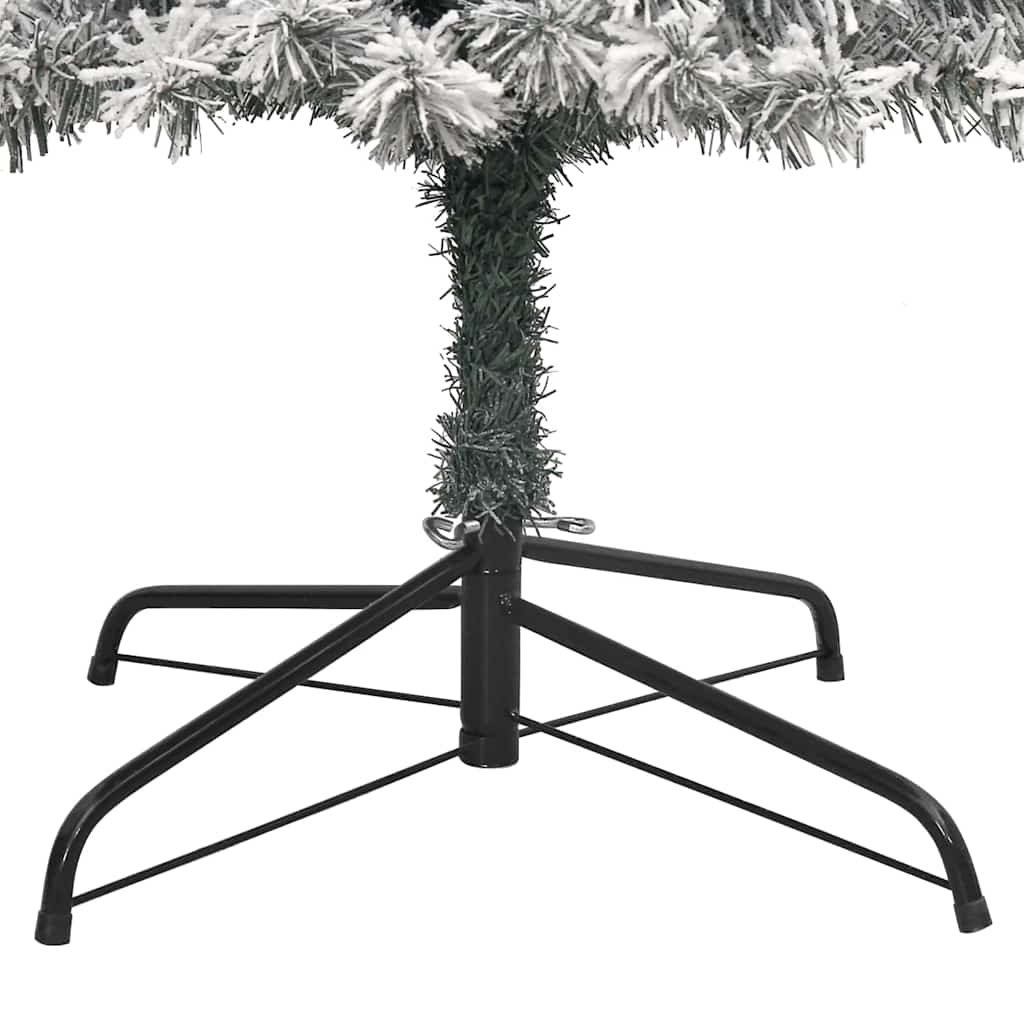 vidaXL Artificial Christmas Tree Green 270 cm