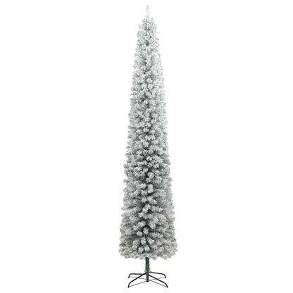 vidaXL Artificial Christmas Tree Green 270 cm