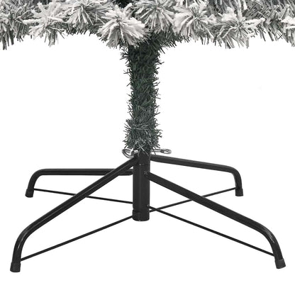 vidaXL Artificial Christmas Tree Green 300 cm