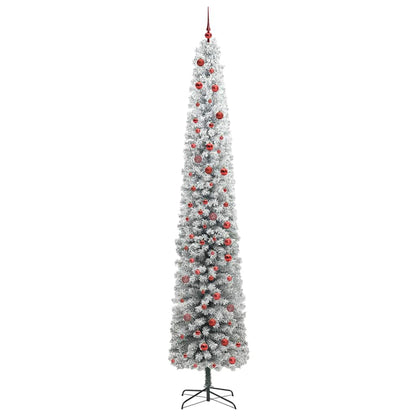 vidaXL Artificial Christmas Tree Green 300 cm