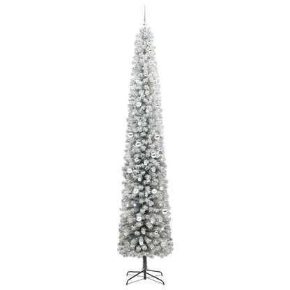 vidaXL Artificial Christmas Tree Green 300 cm