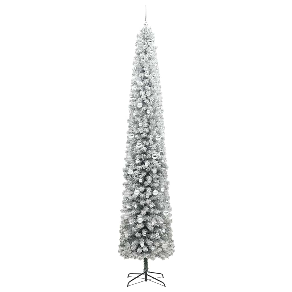 vidaXL Artificial Christmas Tree Green 300 cm
