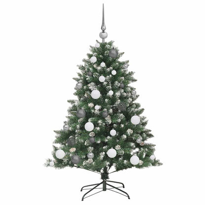 vidaXL Artificial Christmas Tree Green 120 cm