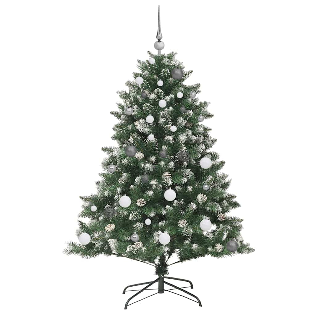 vidaXL Artificial Christmas Tree Green 150 cm