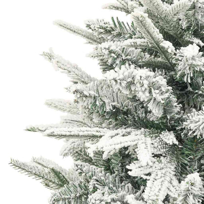 vidaXL Artificial Pre-lit Christmas Tree with Ball Set Green 120 cm