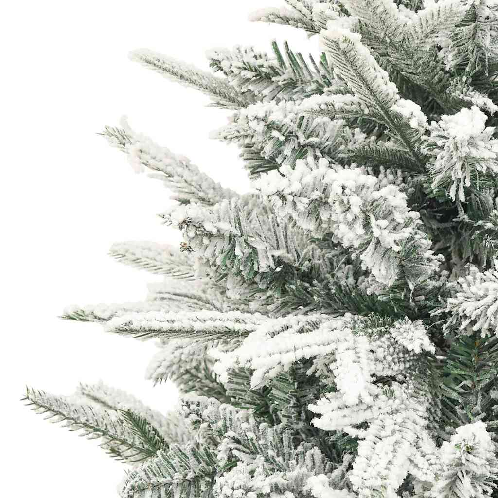 vidaXL Artificial Pre-lit Christmas Tree with Ball Set Green 120 cm
