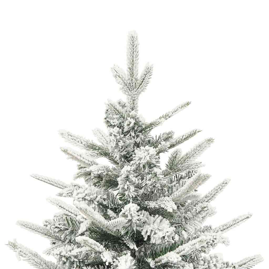 vidaXL Artificial Pre-lit Christmas Tree with Ball Set Green 120 cm