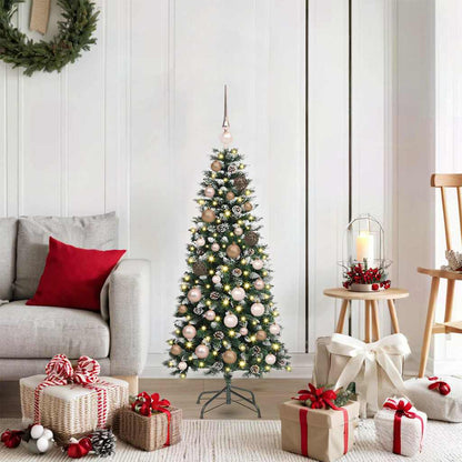 vidaXL Artificial Christmas Tree Green 120 cm