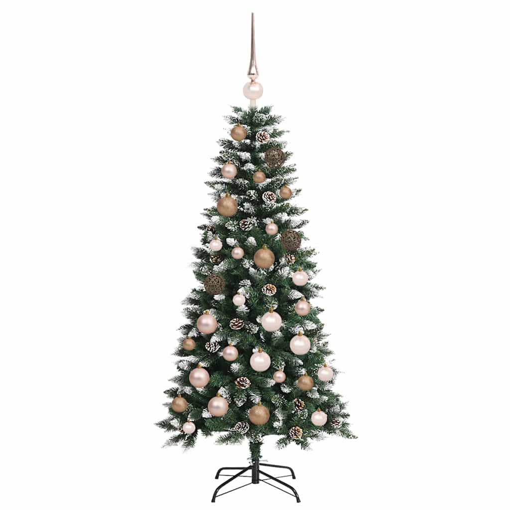 vidaXL Artificial Christmas Tree Green 120 cm