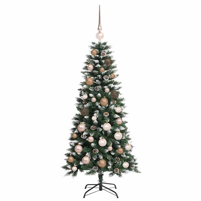 vidaXL Artificial Christmas Tree Green 120 cm