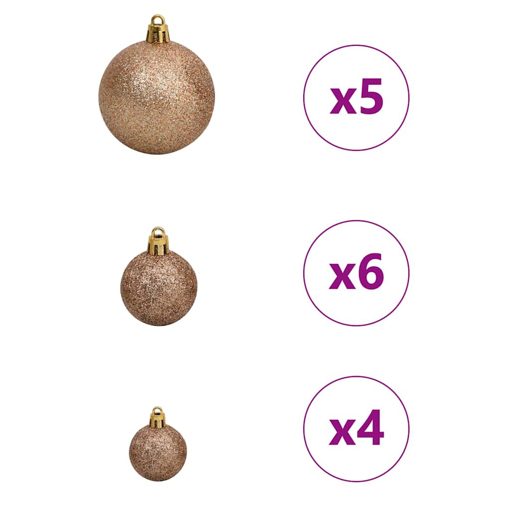 vidaXL Artificial Christmas Tree Green 120 cm