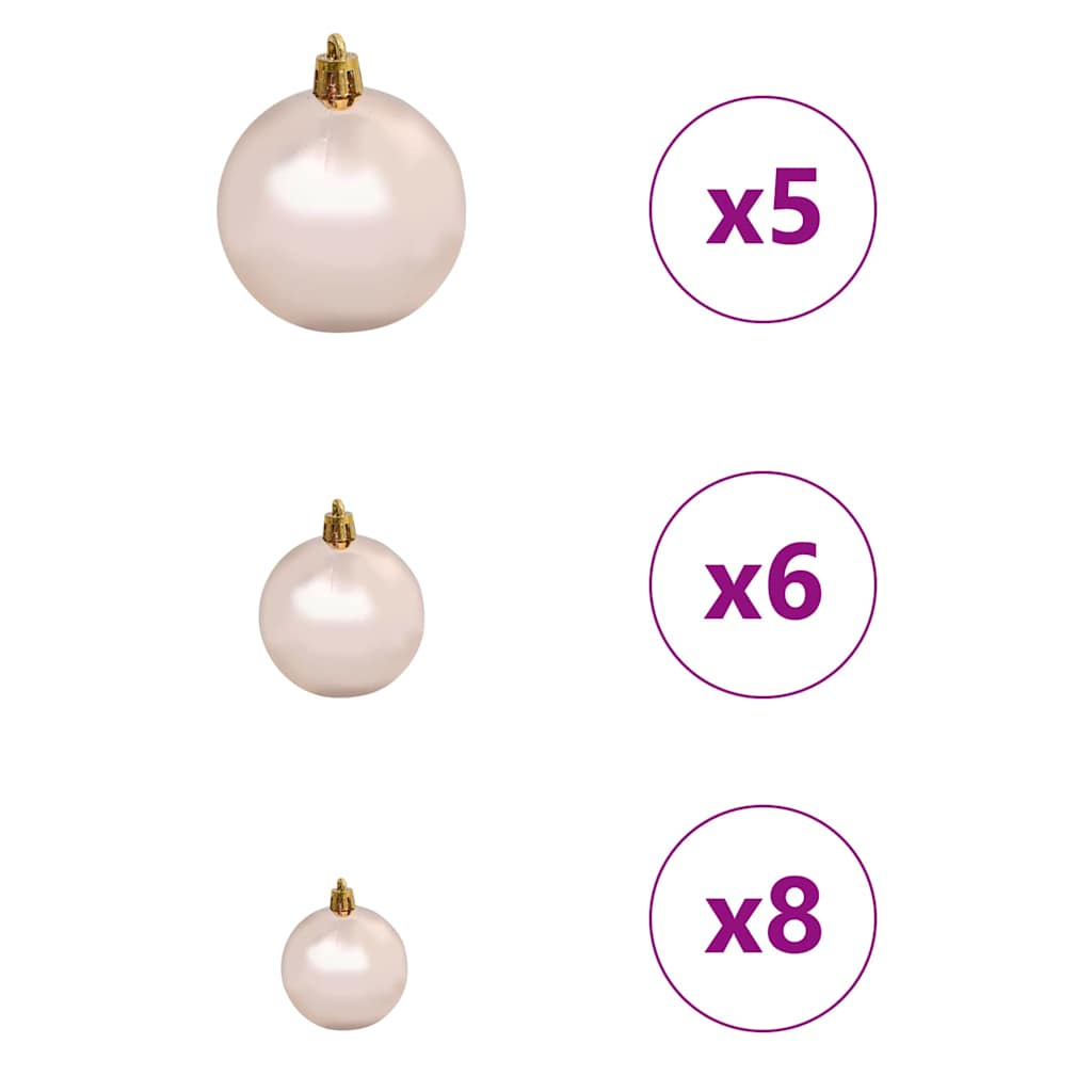 vidaXL Artificial Christmas Tree Green 120 cm