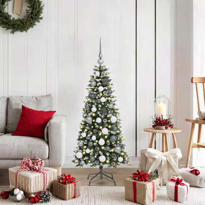 vidaXL Artificial Christmas Tree Green 120 cm