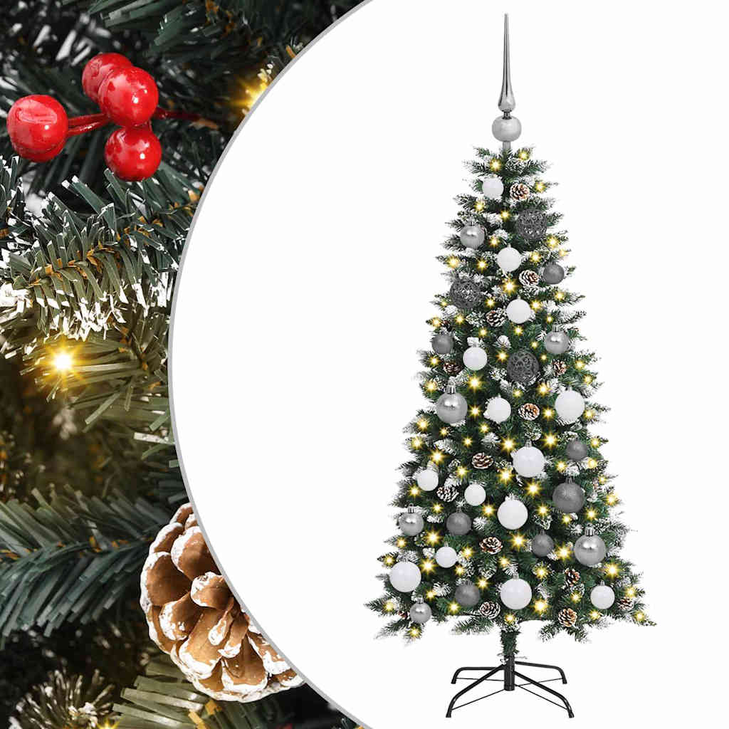 vidaXL Artificial Christmas Tree Green 120 cm