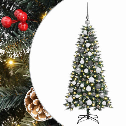 vidaXL Artificial Christmas Tree Green 120 cm