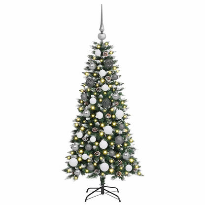 vidaXL Artificial Christmas Tree Green 120 cm