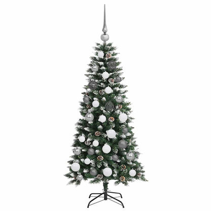 vidaXL Artificial Christmas Tree Green 120 cm