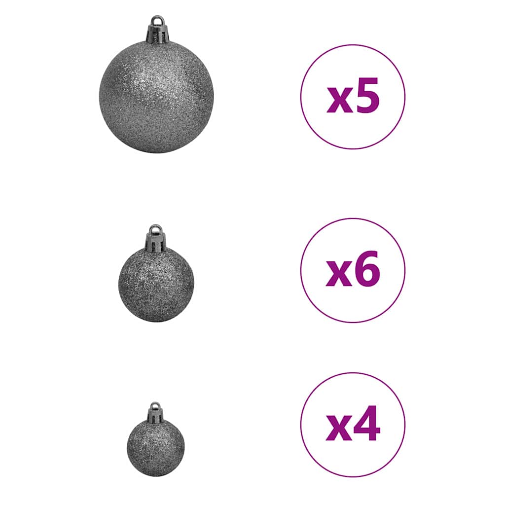 vidaXL Artificial Christmas Tree Green 120 cm