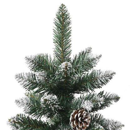 vidaXL Artificial Christmas Tree Green 120 cm