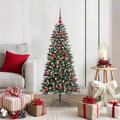 vidaXL Artificial Christmas Tree Green 120 cm