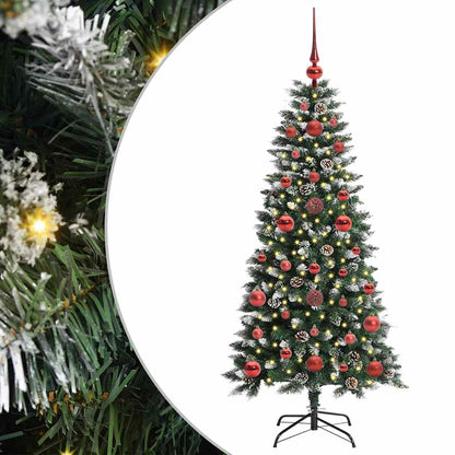 vidaXL Artificial Christmas Tree Green 120 cm