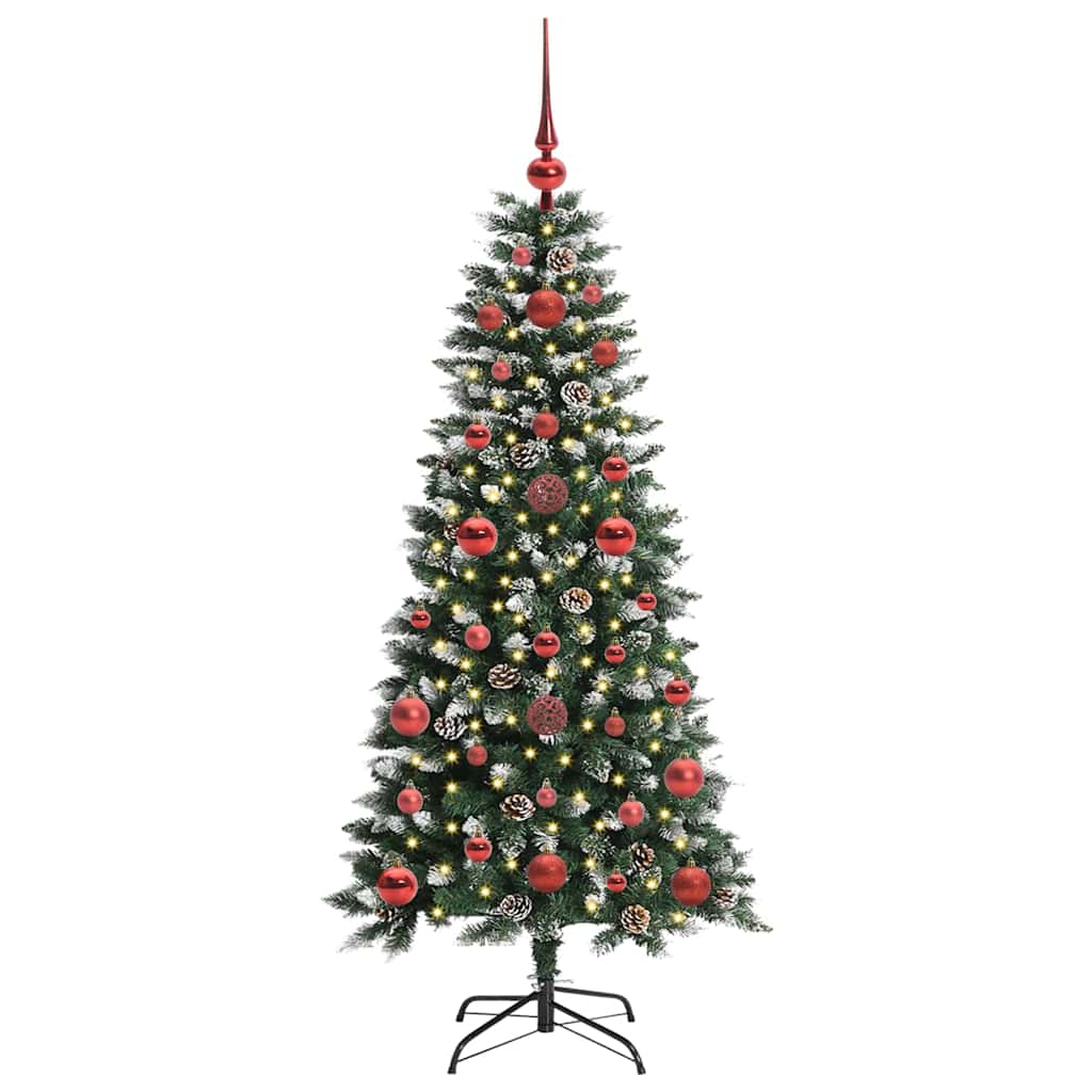 vidaXL Artificial Christmas Tree Green 120 cm