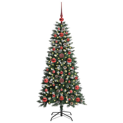 vidaXL Artificial Christmas Tree Green 120 cm