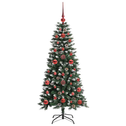 vidaXL Artificial Christmas Tree Green 120 cm