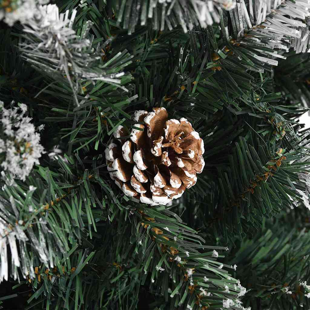 vidaXL Artificial Christmas Tree Green 120 cm