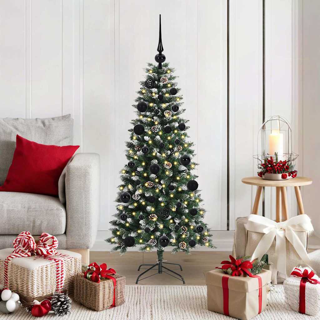vidaXL Artificial Christmas Tree Green 120 cm