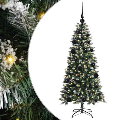 vidaXL Artificial Christmas Tree Green 120 cm