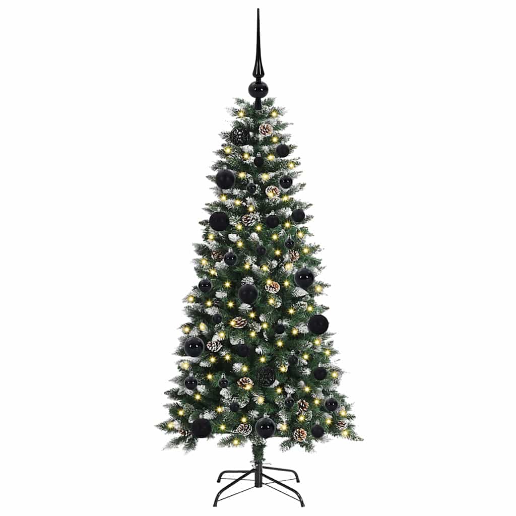 vidaXL Artificial Christmas Tree Green 120 cm