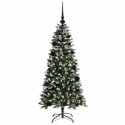 vidaXL Artificial Christmas Tree Green 120 cm