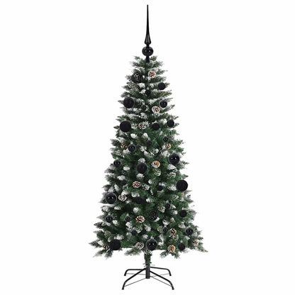 vidaXL Artificial Christmas Tree Green 120 cm