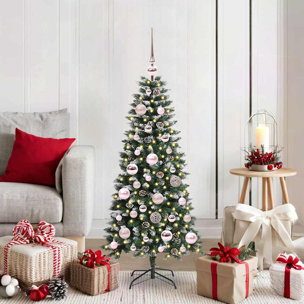 vidaXL Artificial Christmas Tree Green 120 cm