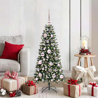 vidaXL Artificial Christmas Tree Green 120 cm