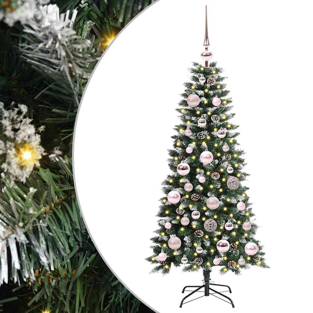 vidaXL Artificial Christmas Tree Green 120 cm