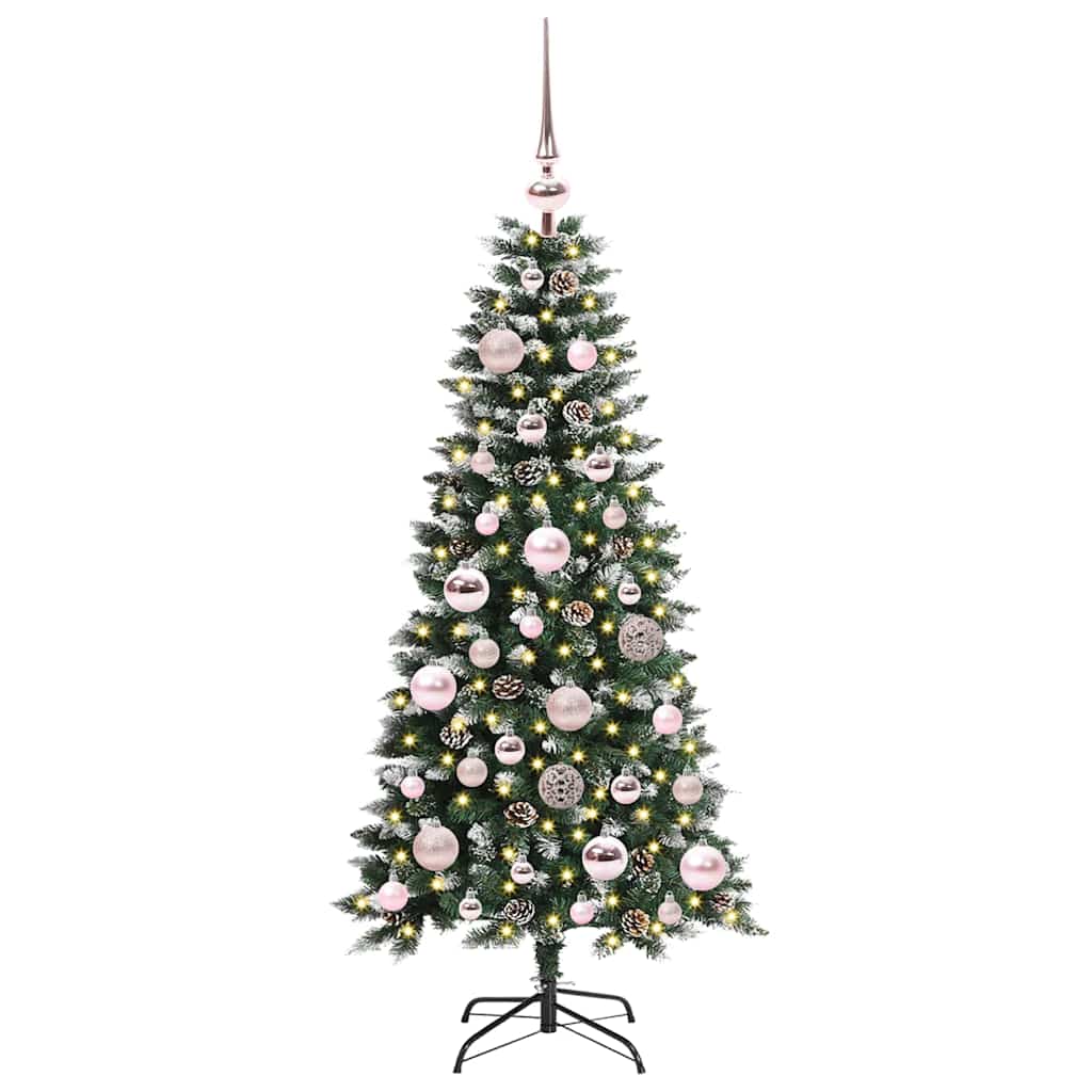 vidaXL Artificial Christmas Tree Green 120 cm